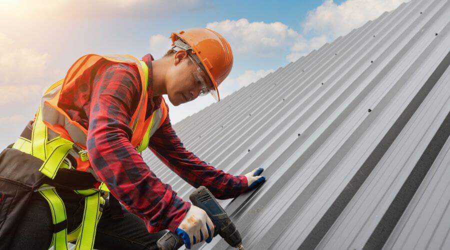 Professional Emergency Roof Repairs services in Gastonia, NC